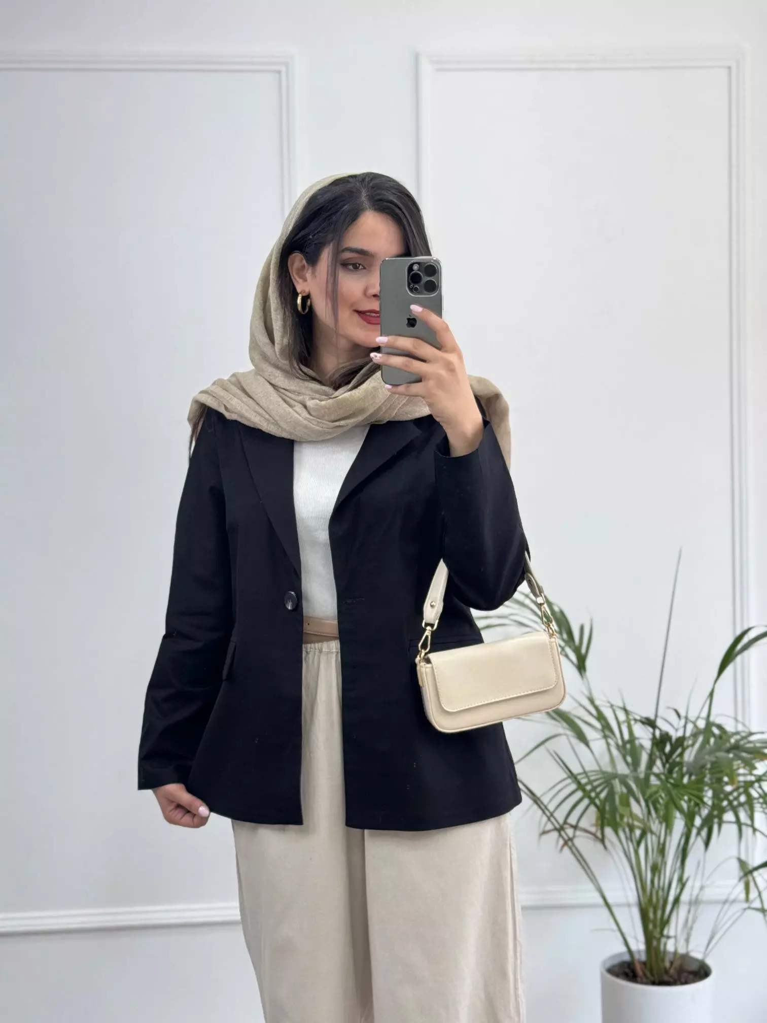 مانتو کتی لینن هانی